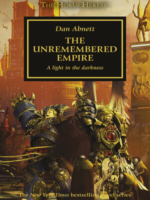cover image of The Unremembered Empire
